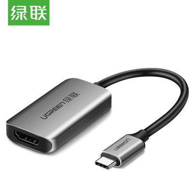 

Зеленый Альянс Тип-C на HDMI-конвертер USB-C адаптер для адаптера кабель для передачи данных Apple MacBook ноутбук док-станция для док-станции проектор 50314