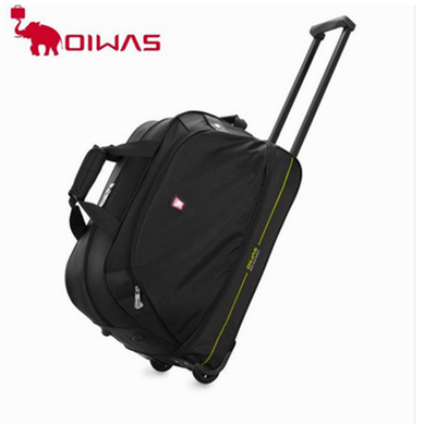 

OIWAS Trolley Travel Bags 56L Водонепроницаемая складная рулонная камера с резиновым колесом OCL8001