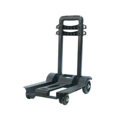 

Tencent CT small cart luggage cart shopping cart trolley truck van small trailer trolley 3425 big wheel luggage HYX-0713