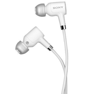 

Sony SONY MDR-NC750 Original In-ear Music Headphones High Resolution Music Headphones High-quality Noise Cancelling Headphones Black