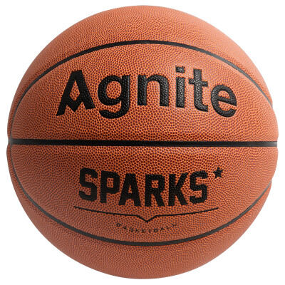 

Agnite F1117 No 7 anti-skid basketball for training&competition