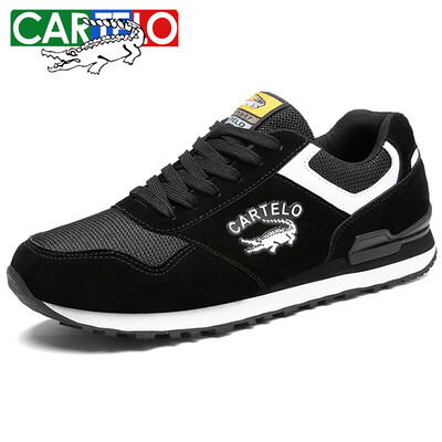 

CARTELO mens shoes fashion comfortable casual shoes outdoor sports travel running shoes