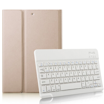 

RBP Apple iPad Pro10.5-дюймовый беспроводной Bluetooth-клавиатура iPad-воздух 1 2 корпуса Корпус планшетного ПК Bluetooth-кла