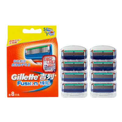 

Голова Gillette Blade 8