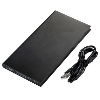 

Ультратонкие блоки батарей 7500mAh портативный внешний аккумулятор зарядное устройство Банк питания для сотового телефона