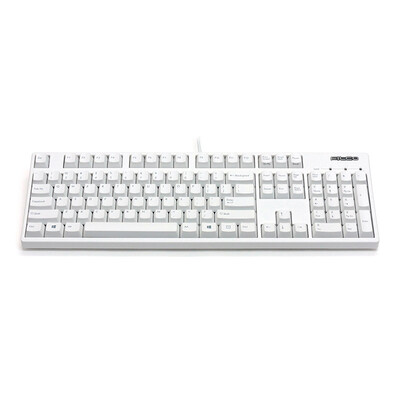

Рафаэль может (Filco) FKBN104MRL / EMW2 «104 Катрине II» чистые белых красных оси механических клавиатуры