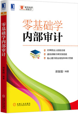 

零基础学内部审计