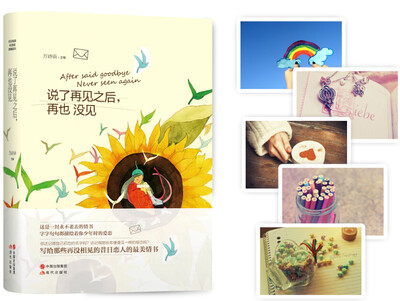 

旋木·青春系列：说了再见之后，再也没见