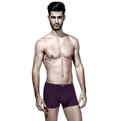 

Bao Na men men underwear business comfortable bumps underwear 4 packs a combination of NK9362 XXL