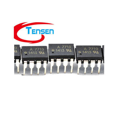 

10Pcs/Lot A7710 DIP-8 Optical Coupler(OC) Optocoupler