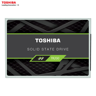 

Toshiba TOSHIBA TR200 Series 480GB SATA3 Solid State Drive