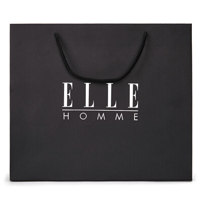 

ELLE HOMME gift bag gift packaging handbags medium
