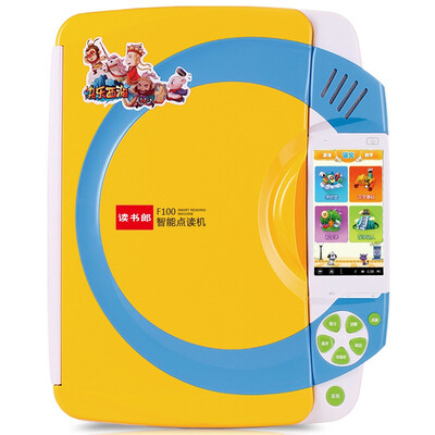 

School Boy (readboy) интеллектуальный момент времени машина F100 8G 4 Yingcun WiFi Интернет Первичный Вторичный синхронный машинного обучения детей младшего возраста Zaojiao история машина точка чтения пера