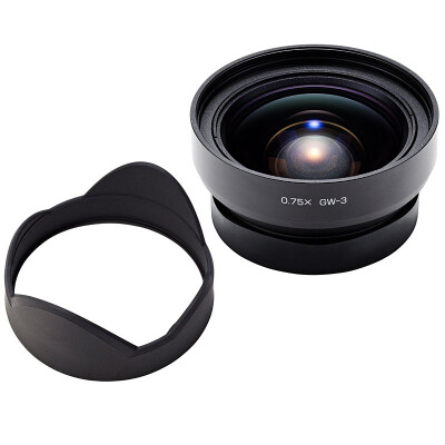 

Ricoh GW-3 wide-angle lens GR wide-angle conversion lens [Ricoh GR Accessories