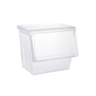 

Netease carefully selected hippocampus storage box oblique flip storage box clothing debris finishing cabinet toy storage box storage cabinet storage box large 3 pieces