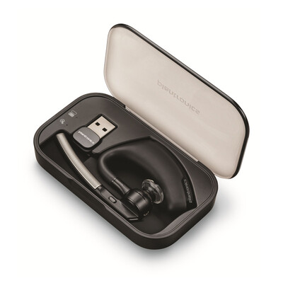 

Plantronics LegendUC legendary business wireless headset headset model flagship a variety of charging mode