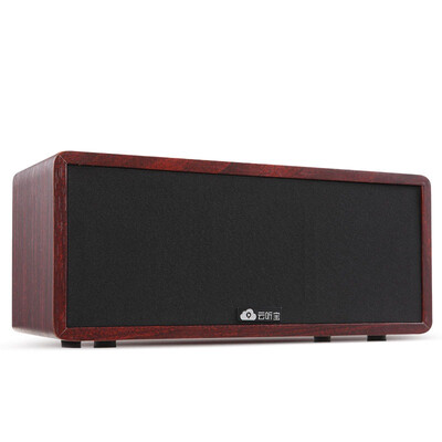 

Облако CLPUD (CLOUDSOUND) YT-3C интеллектуальные домашние облачные громкоговорители мини-беспроводная звуковая масса подлинные приложения управление частная пользовательская станция твердая древесина темные ретро