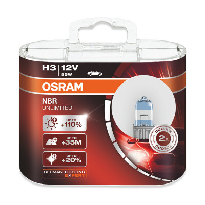 

OSRAM HB49006 Automobile lamp3900K 12V51W