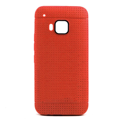 

Pinholes Design Phone Fitted Cover Case Back Skin Protect For HTC One M9