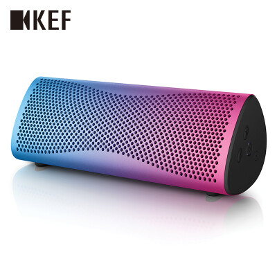 

KEF MUO Metal Metallic с ограниченным тиражом Беспроводной Bluetooth-портативный грейдер-динамик Роскошная текстура Высокое разрешение Коаксиальный общий звук / динамик