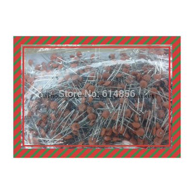 

1000 PCS 39P/50V DIP-2 Ceramic capacitors 50V 39P
