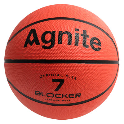 

Agnite F1117 № 7 противоскользящий баскетбол для конкурса и тренировки