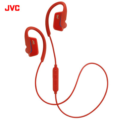 

Jiewei Shi JVC HA-EC600BT Bluetooth in-ear earphone mobile phone headset wireless sports headset red