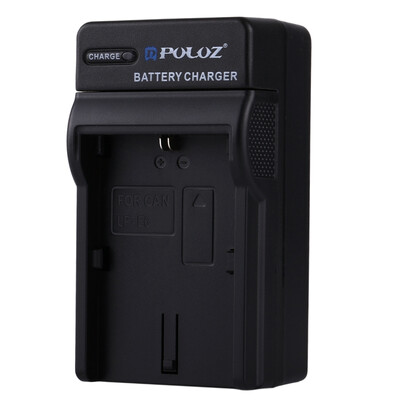 

PULUZ Digital Camera Battery Car Charger for Canon LP-E6 Battery