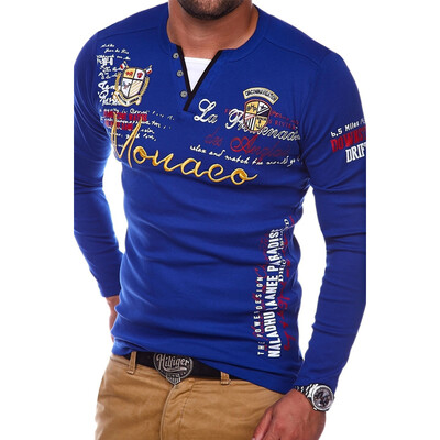 

Men's Fashion Personality Cultivating Short-sleeved Shirt