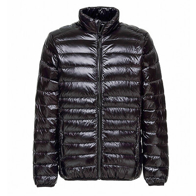 

Diliba Men's Winter Soft Puffer Lightweight Packable Ultralight Down Jackets Coats