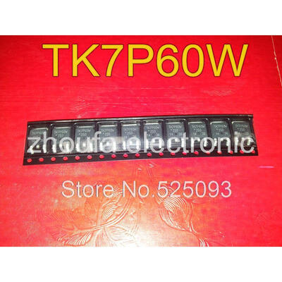 

10pcs/lot TK7P60W