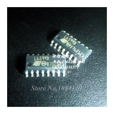 

10PCS free shipping L6599D L65990 L6599O L6599 liquid crystal chip IC 100 new original fast delivery