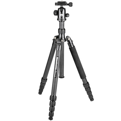

Manfrotto MKELEB5CF-BH Element Series Flyback Large Carbon Travel Tripod