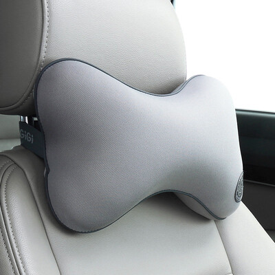 

GiGi G-1063 space memory cotton car neck pillow gray