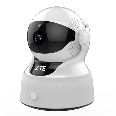 

ZTE Xiaoxing Q 720P HD Intelligent Surveillance Camera 360 ° PTZ home network camera wireless wifi mobile remote home monitor