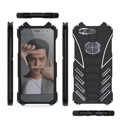 

Transformers Huawei Honor 8 9 Metal Protective Case Batman Shockproof Cover