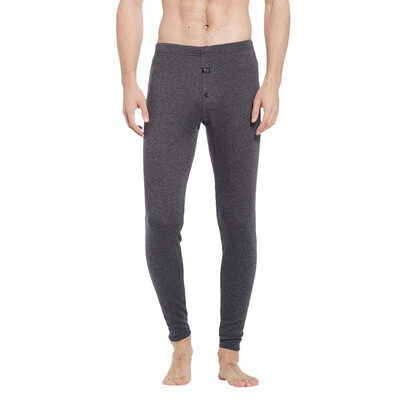 

Seven wolves warm pants mens autumn&winter plus velvet padded trousers solid color middle-aged warm thick section of autumn pants single piece 99298 dark gray 3XL