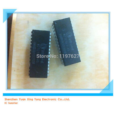 

Free Shipping 10pcs/lot W27C512-45 W27C512 NEW IN STOCK Electronic parts IC