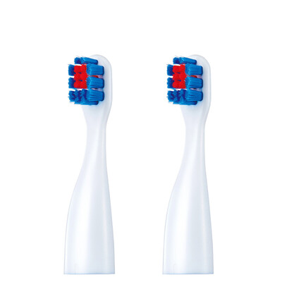 

Shu-off baby sound electric toothbrush B221-X electric toothbrush replacement brush two Disney Disney Spider-Man models
