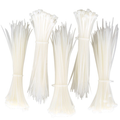 

Paola tools high - quality nylon cable ties 25 × 150 500 labor supplies 5852