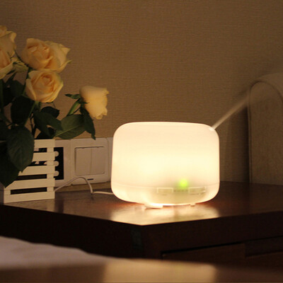 

Shengni Ultrasonic Aroma Humidifier 500ml