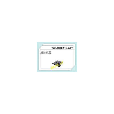 

5pcslot twl6032a1beyfft twl6032 Good qualtityHOT SELL FREE SHIPPINGBUY IT DIRECT