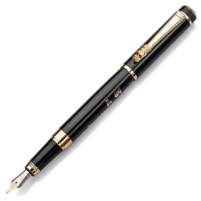 

Hero HERO 6066 auspicious wishful iridium pen pen