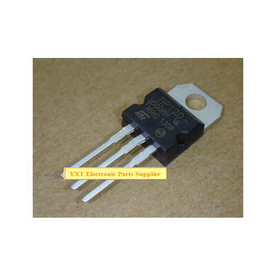 

10pcs/lot TIP120 TO-220 new&original electronics kit in stock