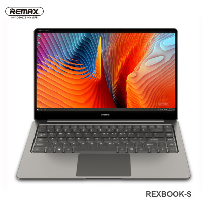 

REMAX Rexbook-S 14-inch thin&light laptop Core-M3 8G 256G SSD W10 Diamond Red