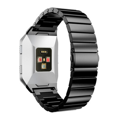 

Stainless Steel Replacement Band for Fitbit Ionic Watch