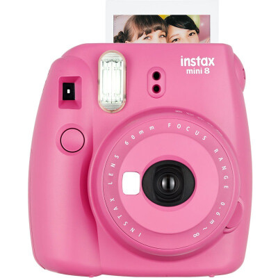 

Fujifilm instax interesting odd imaging camera mini8 passion pink (passion pink