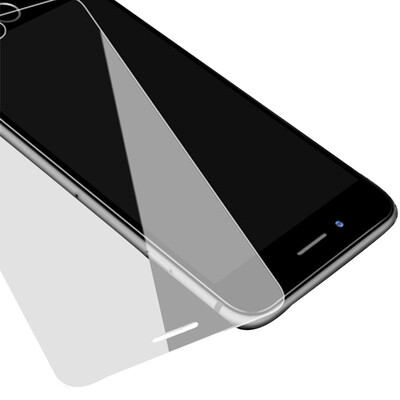 

[Два] Настенный (Валя) Apple, 7 / 6s / 6 стали пленки iPhone7 / 6s / 6 закаленное стекло пленка телефон HD-пленка защитная пленка