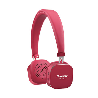 

Newman NM-TB107 Наушники Bluetooth-гарнитура Red