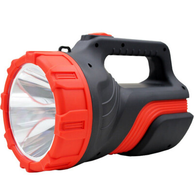 

DP high-power flashlight LED light long-range flashlight rechargeable searchlight outdoor emergency light